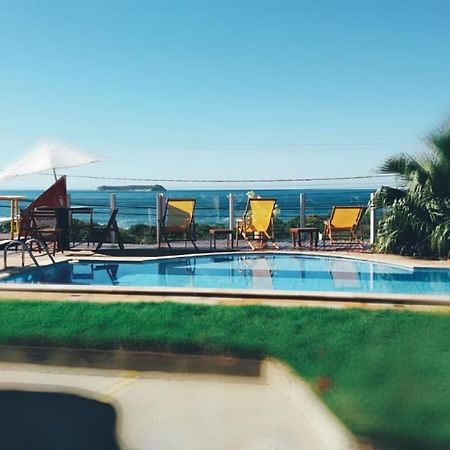 Pousada Bangalos Da Mole - Florianópolis Exteriör bild