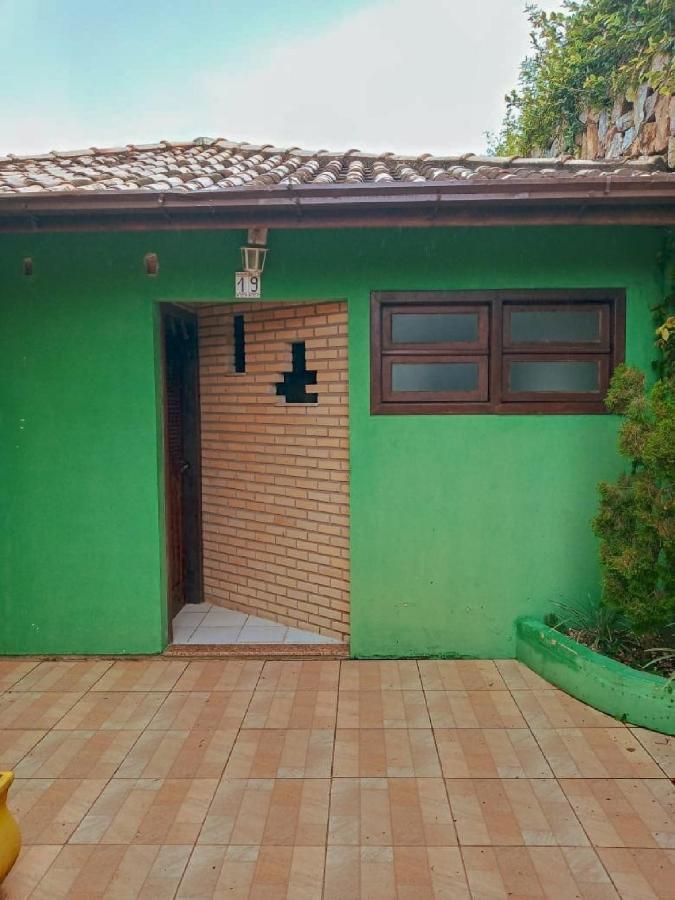 Pousada Bangalos Da Mole - Florianópolis Exteriör bild