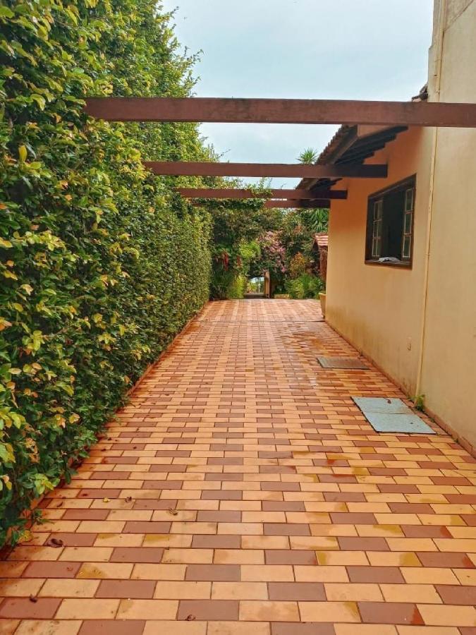 Pousada Bangalos Da Mole - Florianópolis Exteriör bild