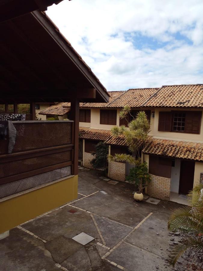 Pousada Bangalos Da Mole - Florianópolis Exteriör bild