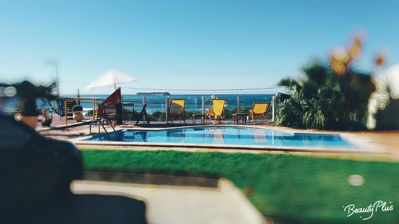 Pousada Bangalos Da Mole - Florianópolis Exteriör bild