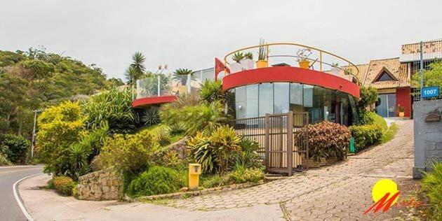 Pousada Bangalos Da Mole - Florianópolis Exteriör bild