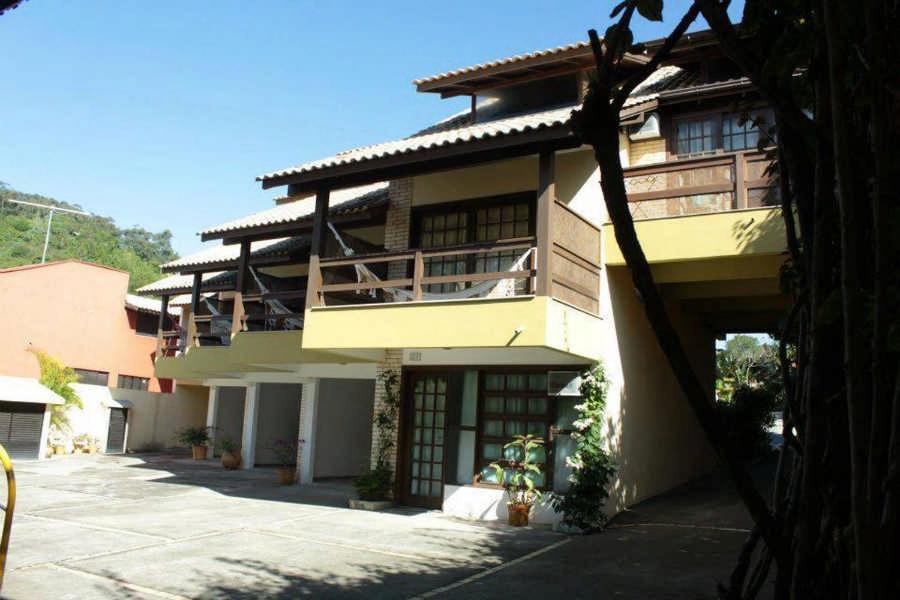 Pousada Bangalos Da Mole - Florianópolis Exteriör bild