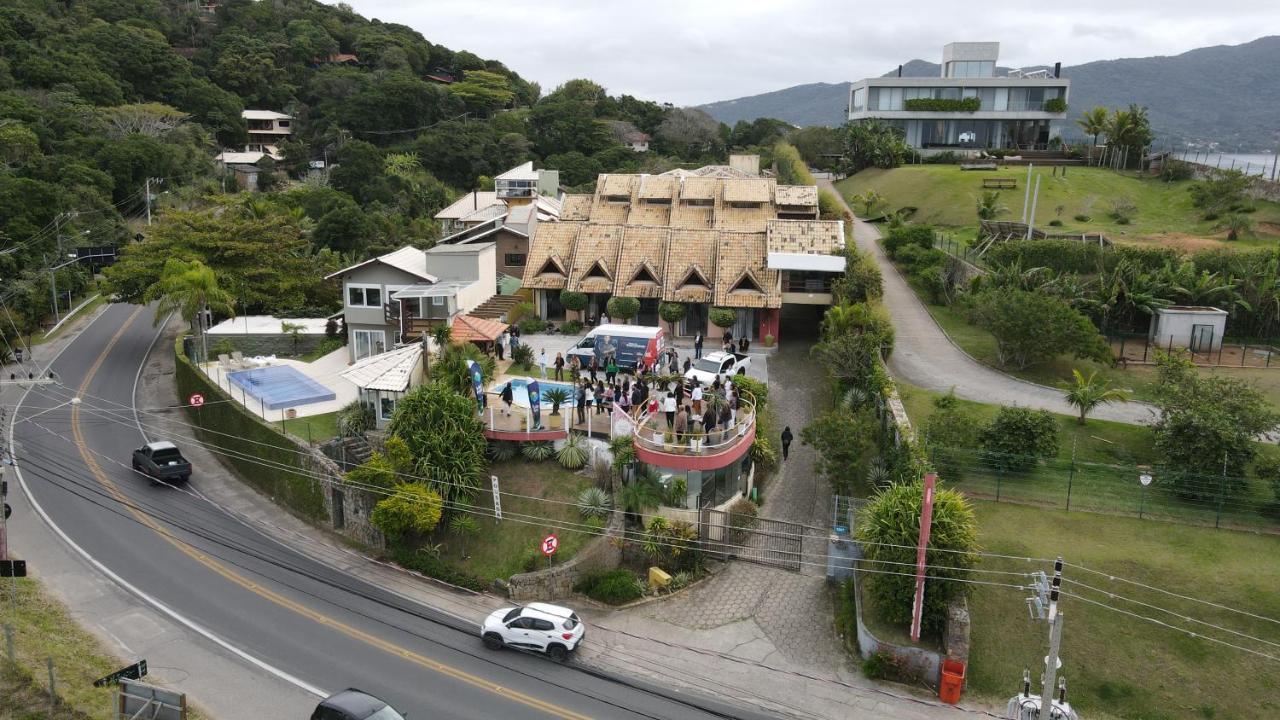 Pousada Bangalos Da Mole - Florianópolis Exteriör bild